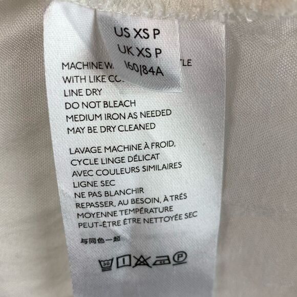 Anthropologie Tugboat women’s Azores midi oversized floral dress size XS/S - Picture 7 of 11